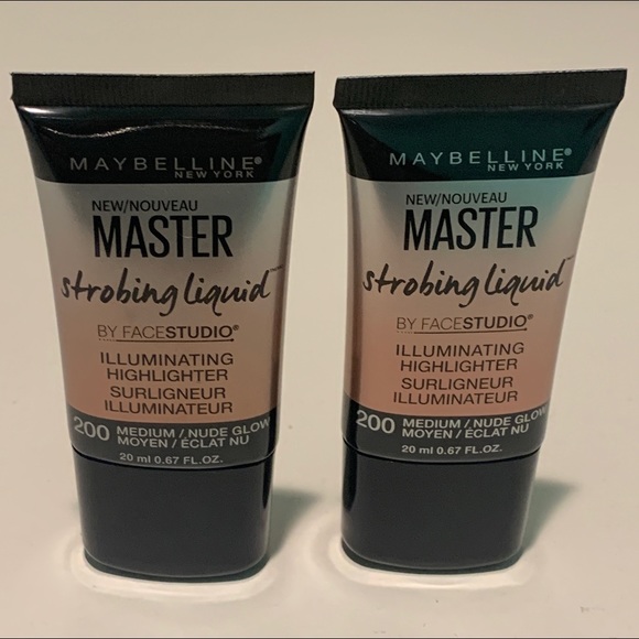 Maybelline Master Strobing Liquid Highlighter - Picture 5 of 7